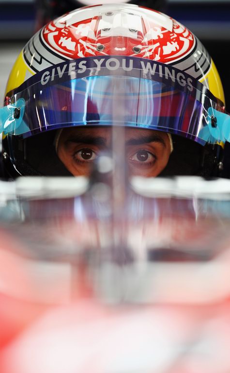 GP Cina - Prove Libere